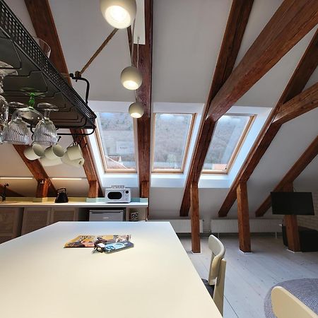 Appartamento Belle Vista Loft Braşov Esterno foto