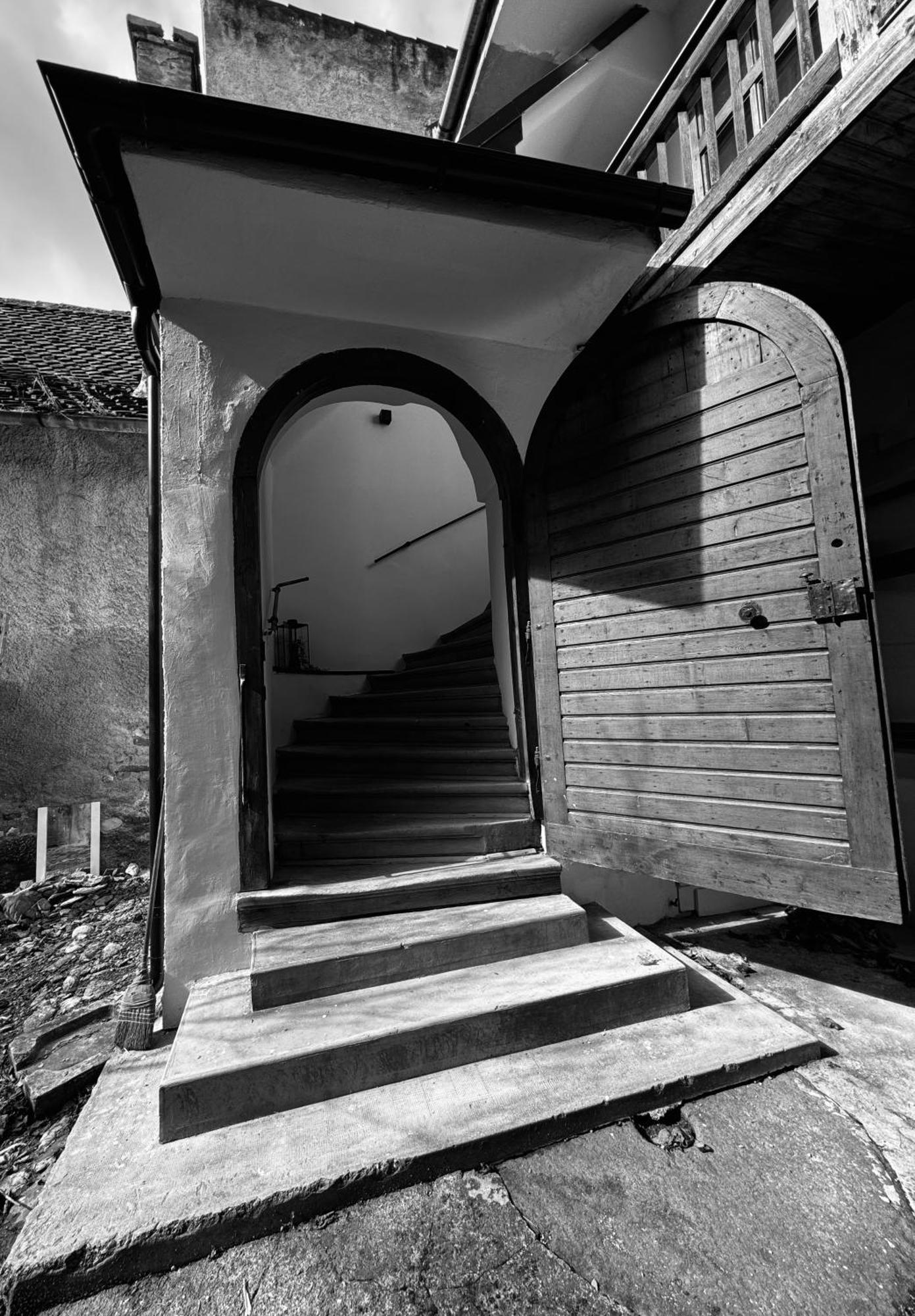 Appartamento Belle Vista Loft Braşov Esterno foto