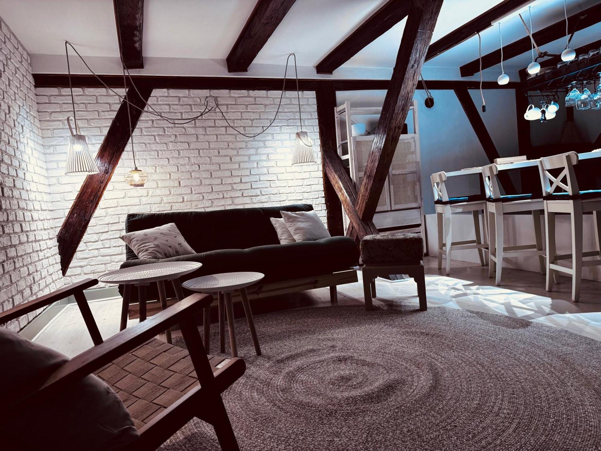 Appartamento Belle Vista Loft Braşov Esterno foto