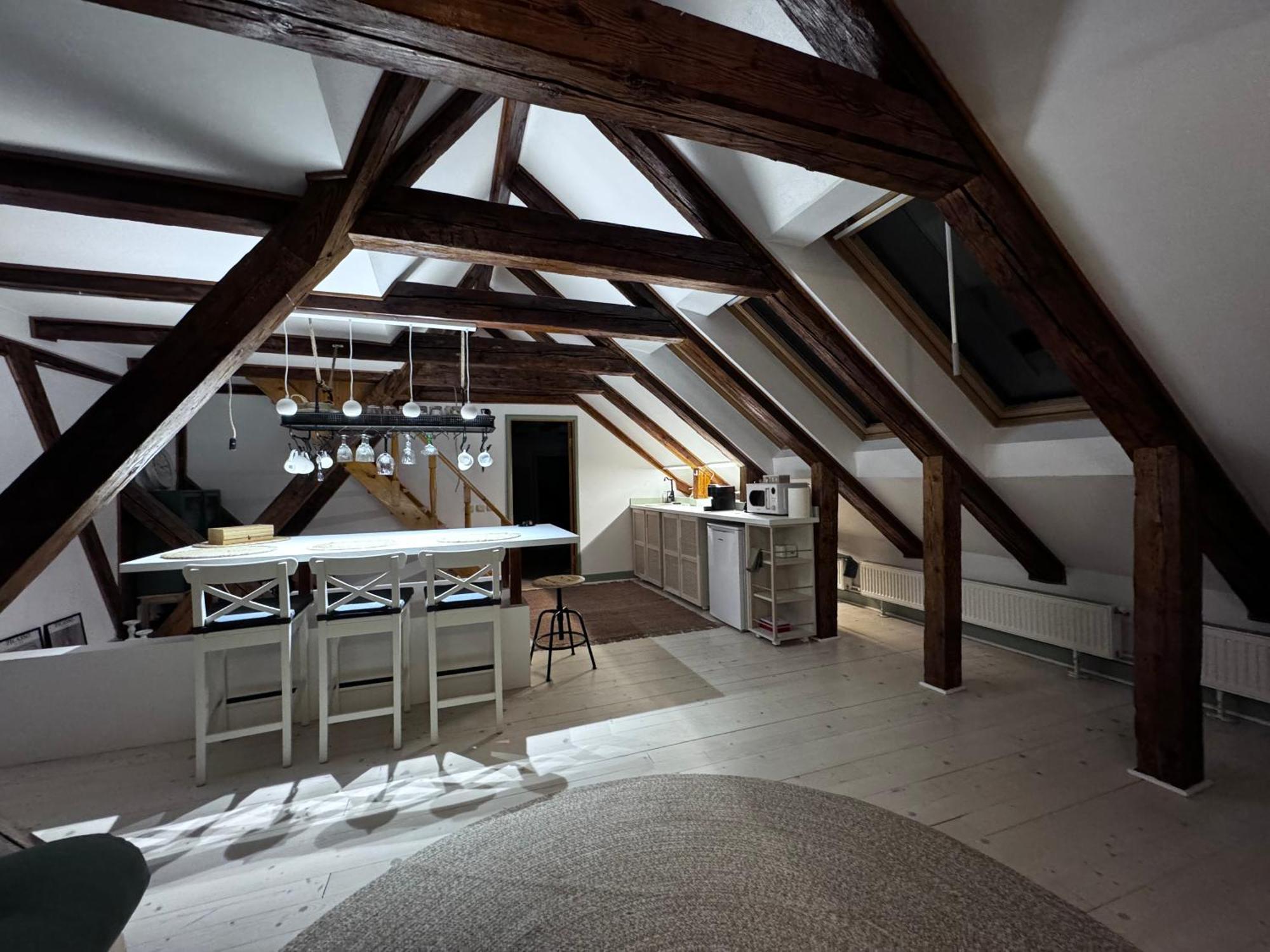 Appartamento Belle Vista Loft Braşov Esterno foto