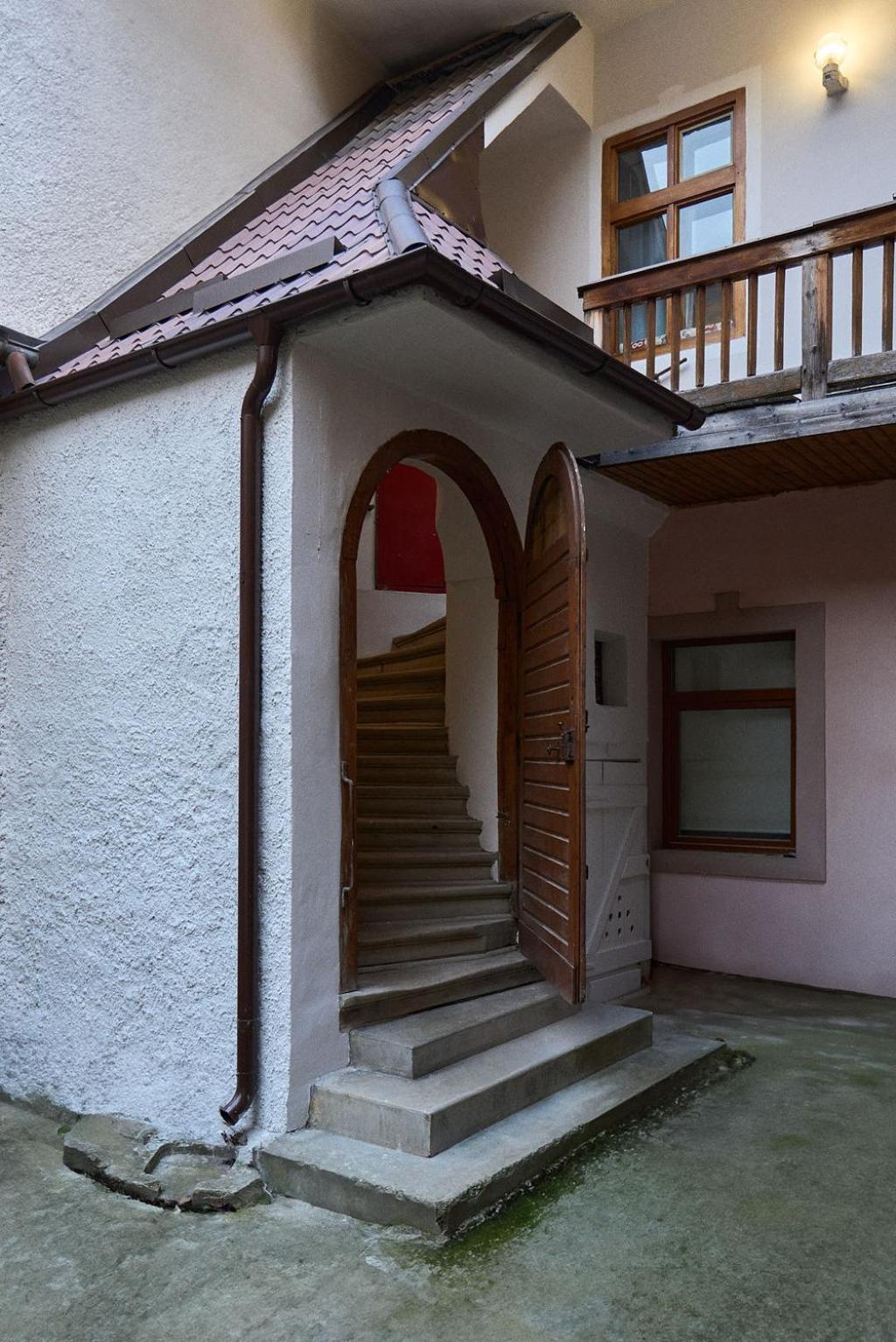 Appartamento Belle Vista Loft Braşov Esterno foto