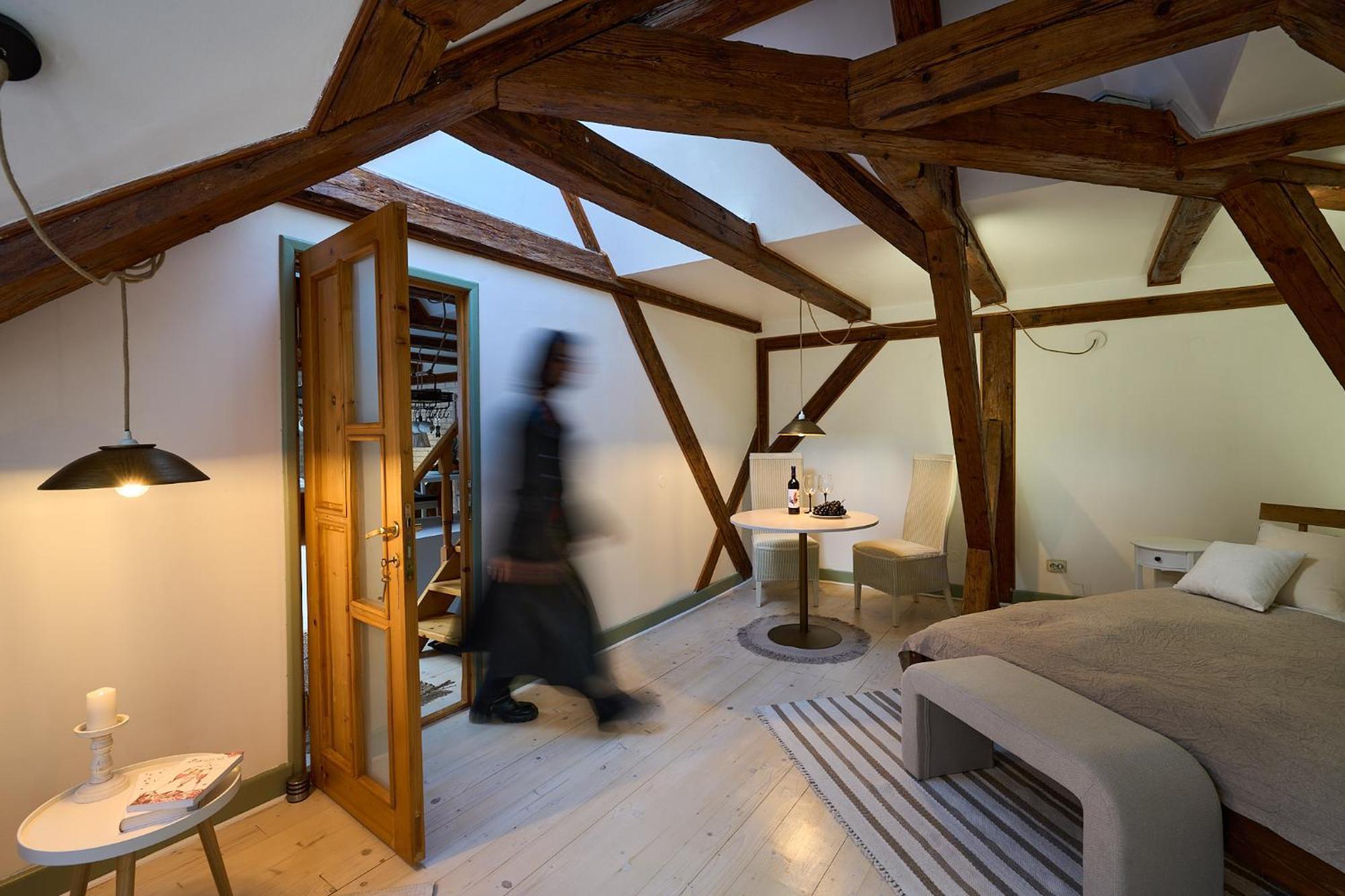 Appartamento Belle Vista Loft Braşov Esterno foto