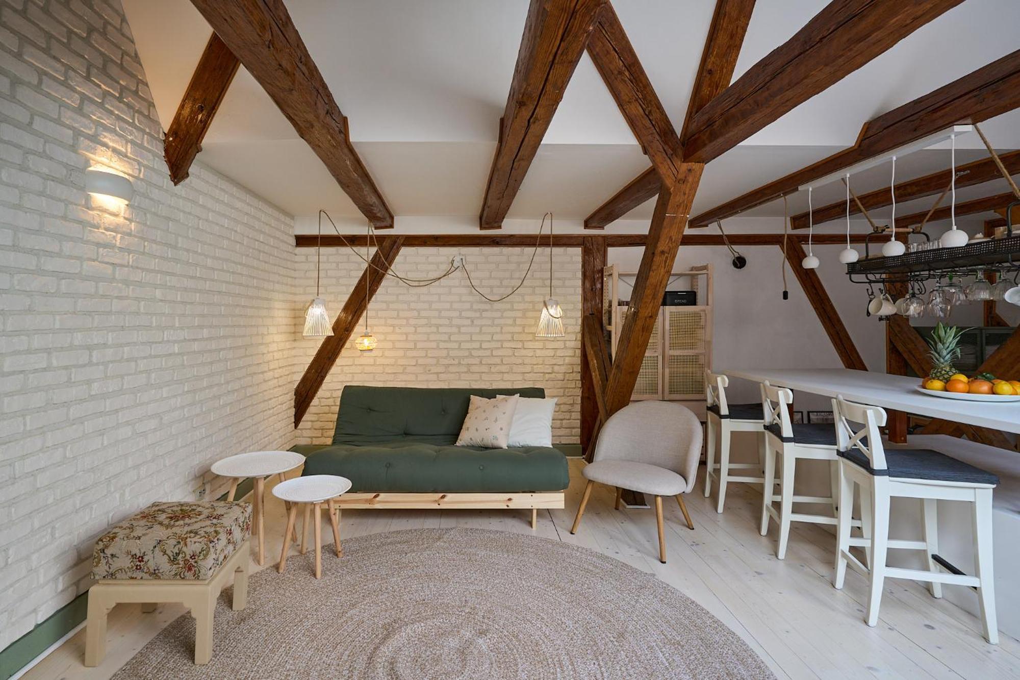 Appartamento Belle Vista Loft Braşov Esterno foto