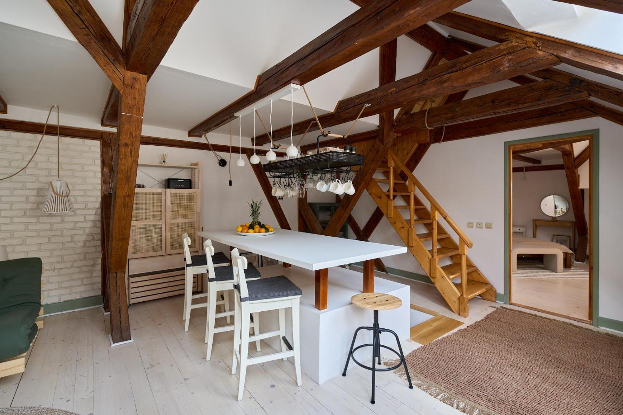 Appartamento Belle Vista Loft Braşov Esterno foto