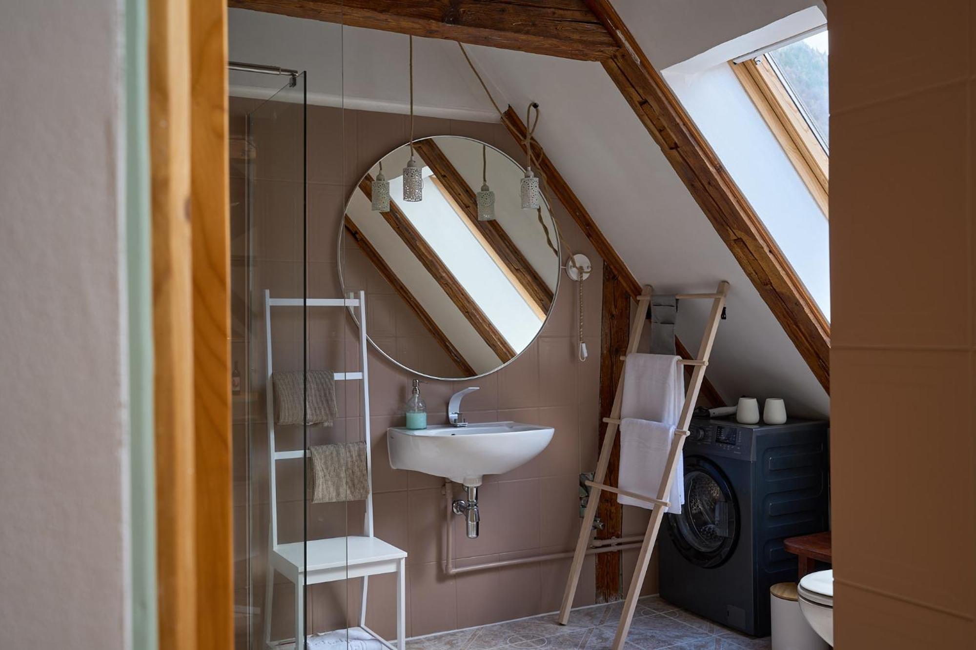 Appartamento Belle Vista Loft Braşov Esterno foto